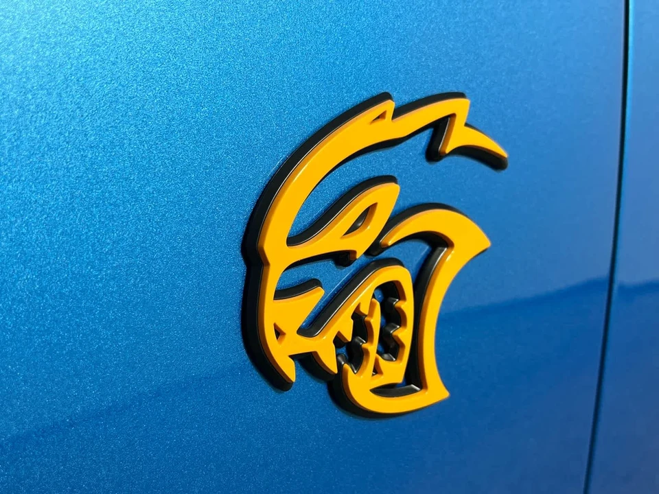 2026 Dodge Durango SRT Hellcat 3rd Gen - Image 9 of 31