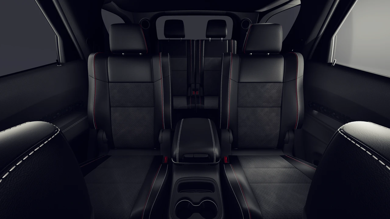 2026 Dodge Durango SRT Hellcat 3rd Gen - Image 3 of 9