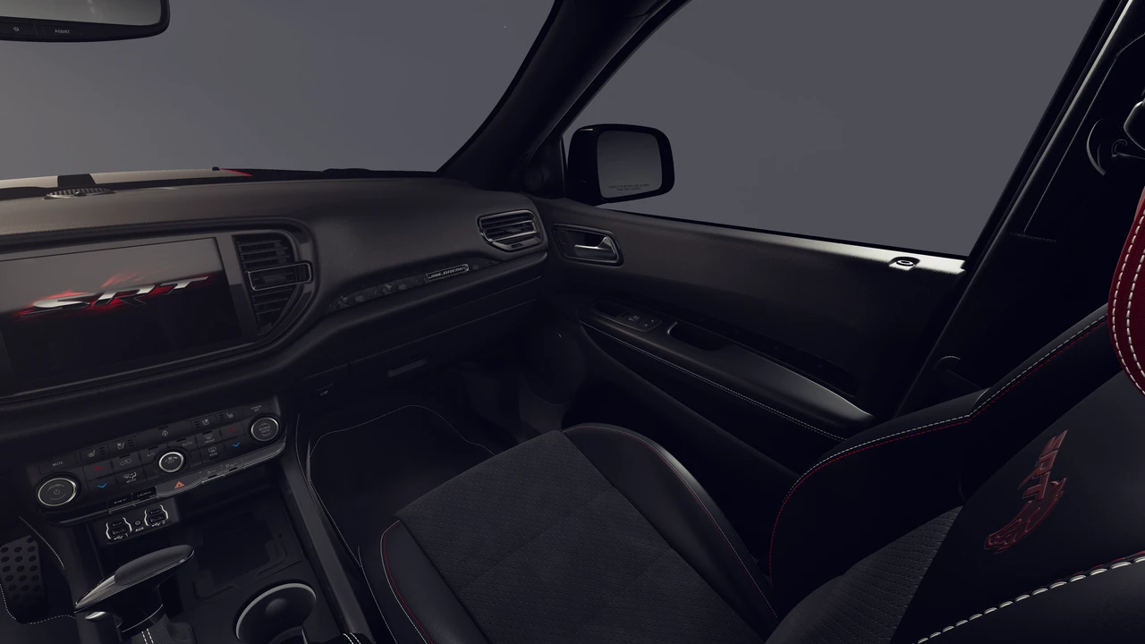 2026 Dodge Durango SRT Hellcat 3rd Gen - Image 7 of 9