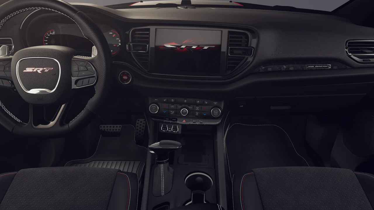 2026 Dodge Durango SRT Hellcat 3rd Gen - Image 5 of 9