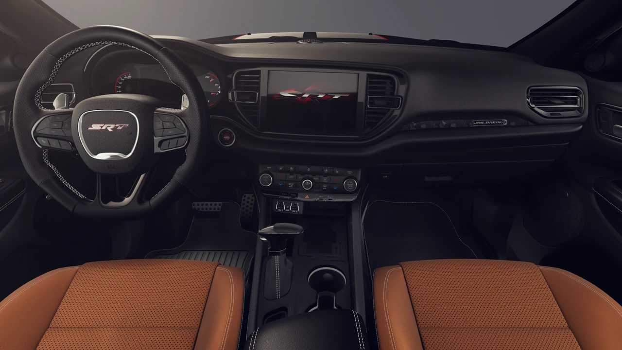 2026 Dodge Durango SRT Hellcat 3rd Gen - Image 6 of 9