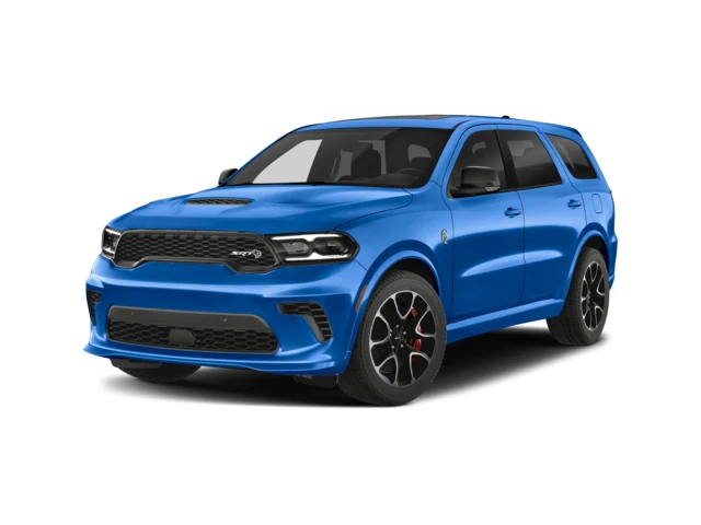2026 Dodge Durango SRT Hellcat 3rd Gen - Image 2 of 3