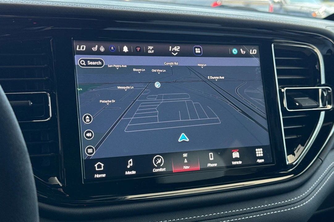 2026 Dodge Durango SRT Hellcat 3rd Gen - Image 23 of 31