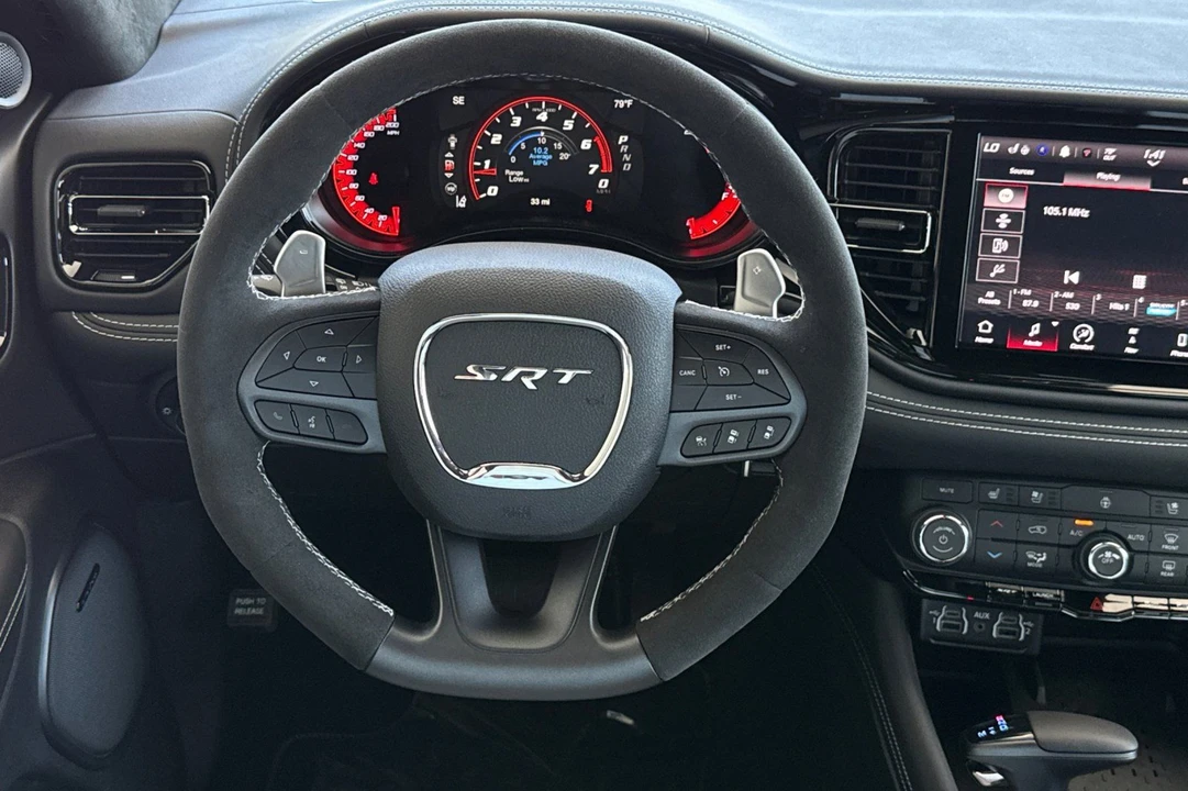 2026 Dodge Durango SRT Hellcat 3rd Gen - Image 17 of 31