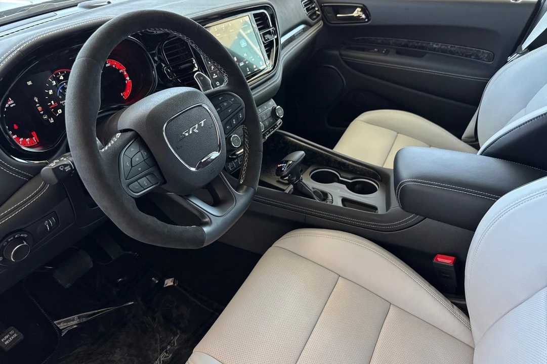 2026 Dodge Durango SRT Hellcat 3rd Gen - Image 11 of 31