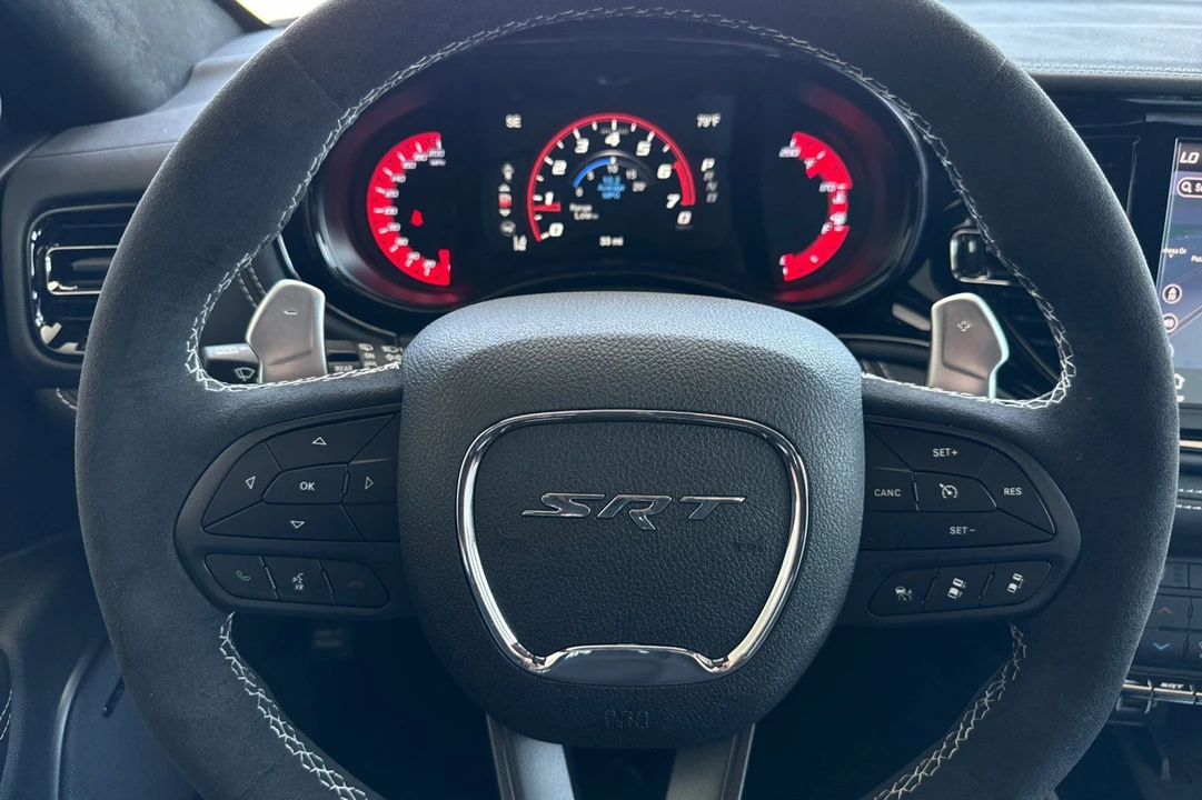 2026 Dodge Durango SRT Hellcat 3rd Gen - Image 28 of 31