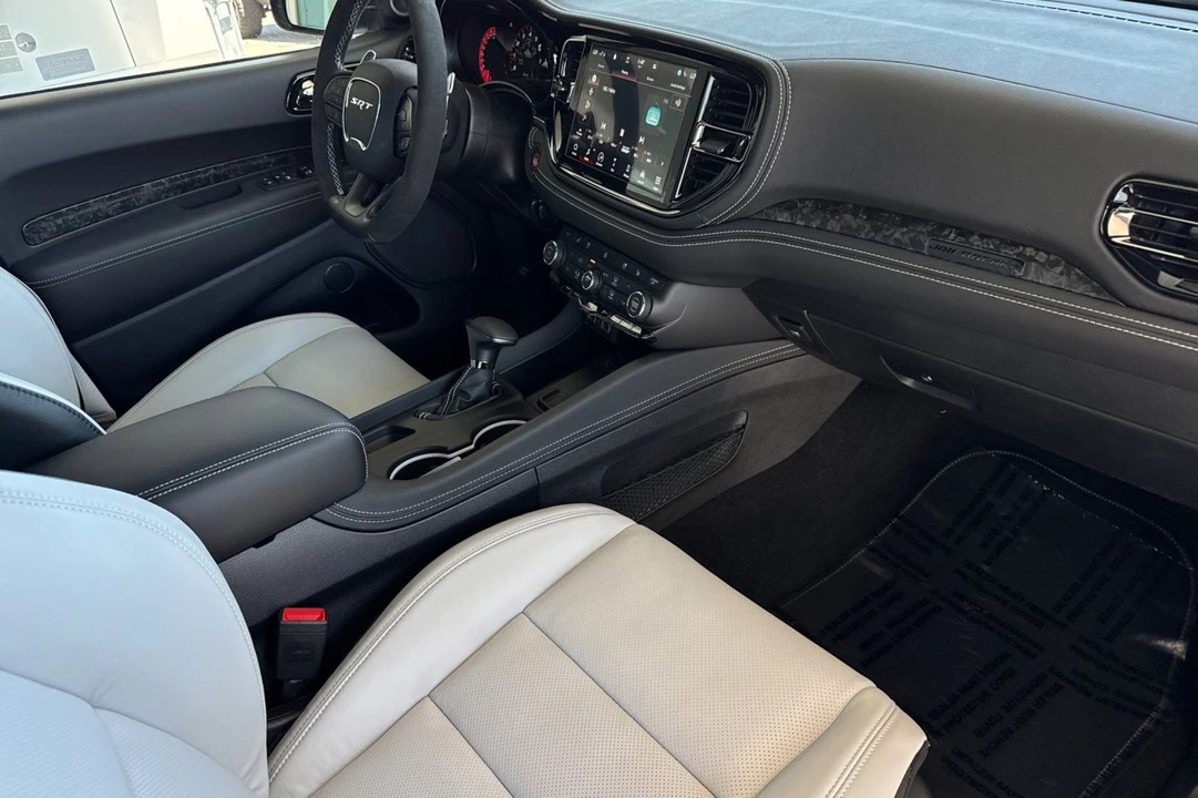 2026 Dodge Durango SRT Hellcat 3rd Gen - Image 20 of 31
