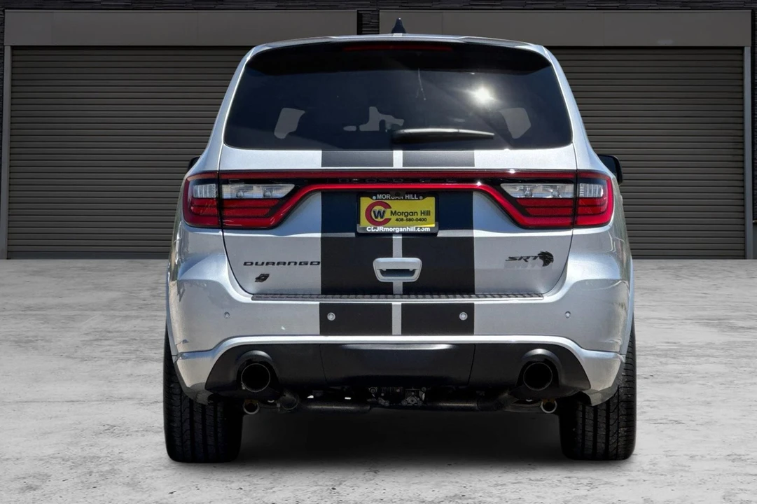 2026 Dodge Durango SRT Hellcat 3rd Gen - Image 5 of 31