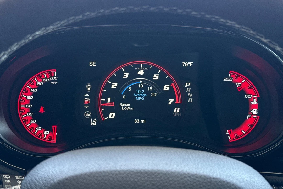 2026 Dodge Durango SRT Hellcat 3rd Gen - Image 31 of 31