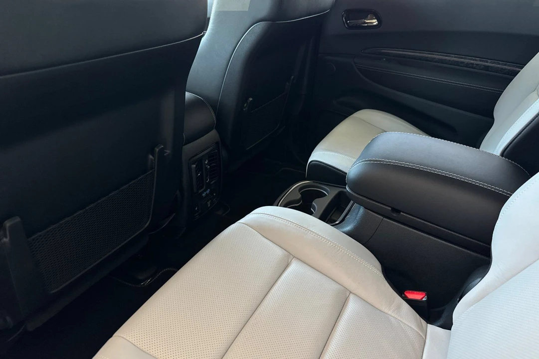 2026 Dodge Durango SRT Hellcat 3rd Gen - Image 14 of 31