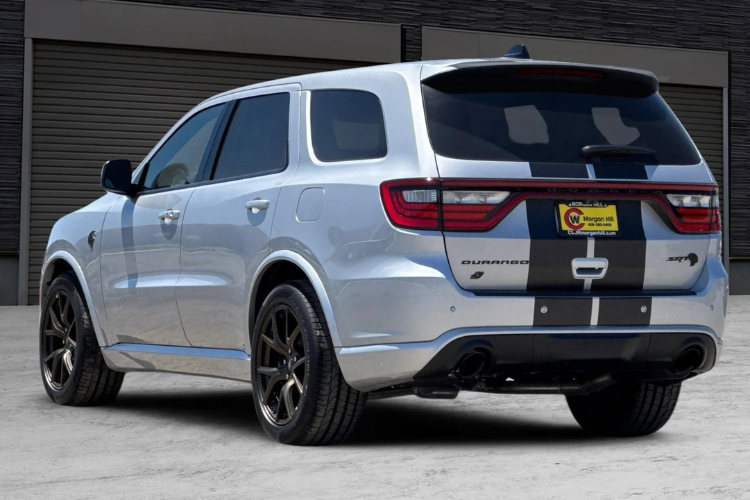 2026 Dodge Durango SRT Hellcat 3rd Gen - Image 6 of 31