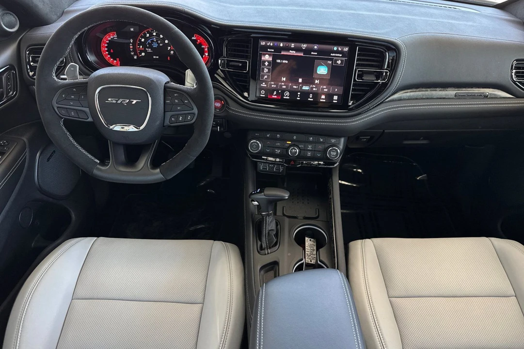 2026 Dodge Durango SRT Hellcat 3rd Gen - Image 16 of 31
