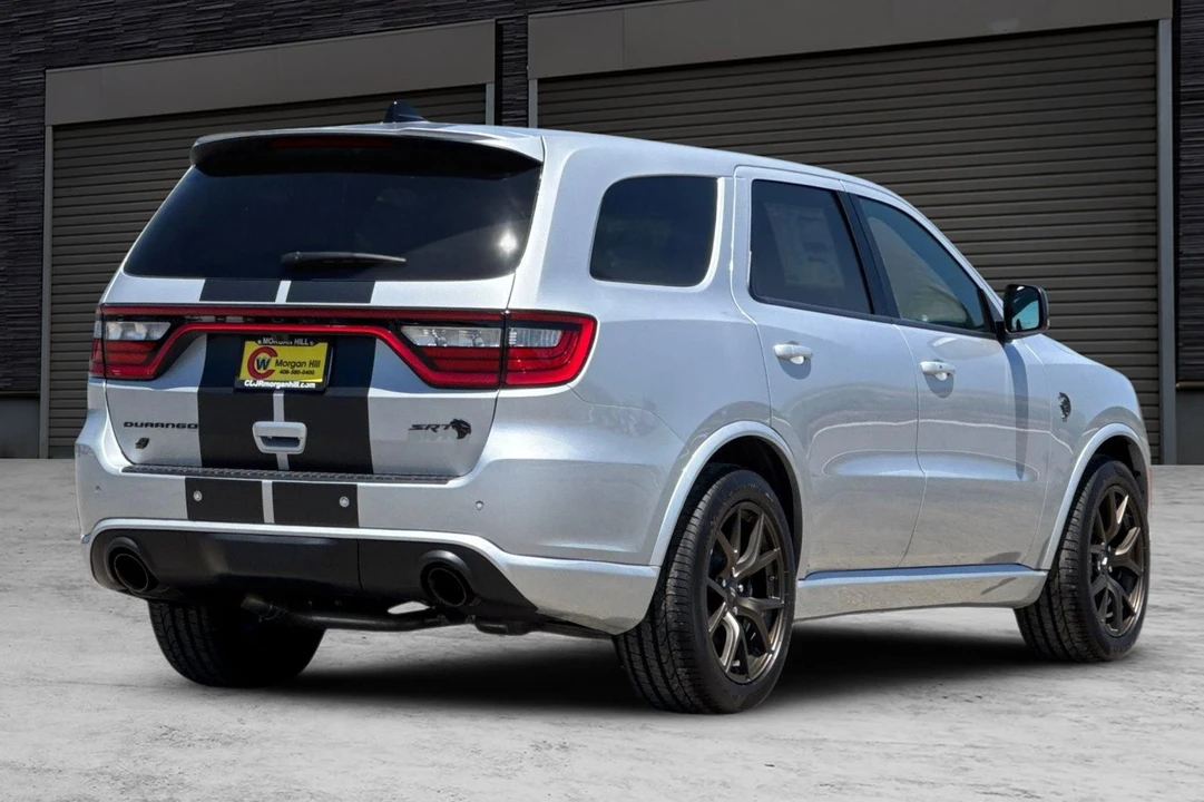 2026 Dodge Durango SRT Hellcat 3rd Gen - Image 4 of 31