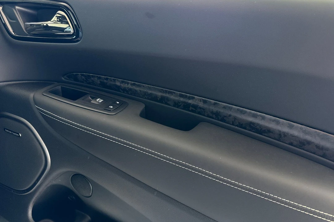 2026 Dodge Durango SRT Hellcat 3rd Gen - Image 21 of 31