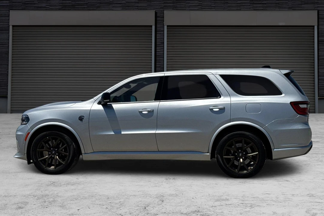 2026 Dodge Durango SRT Hellcat 3rd Gen - Image 7 of 31