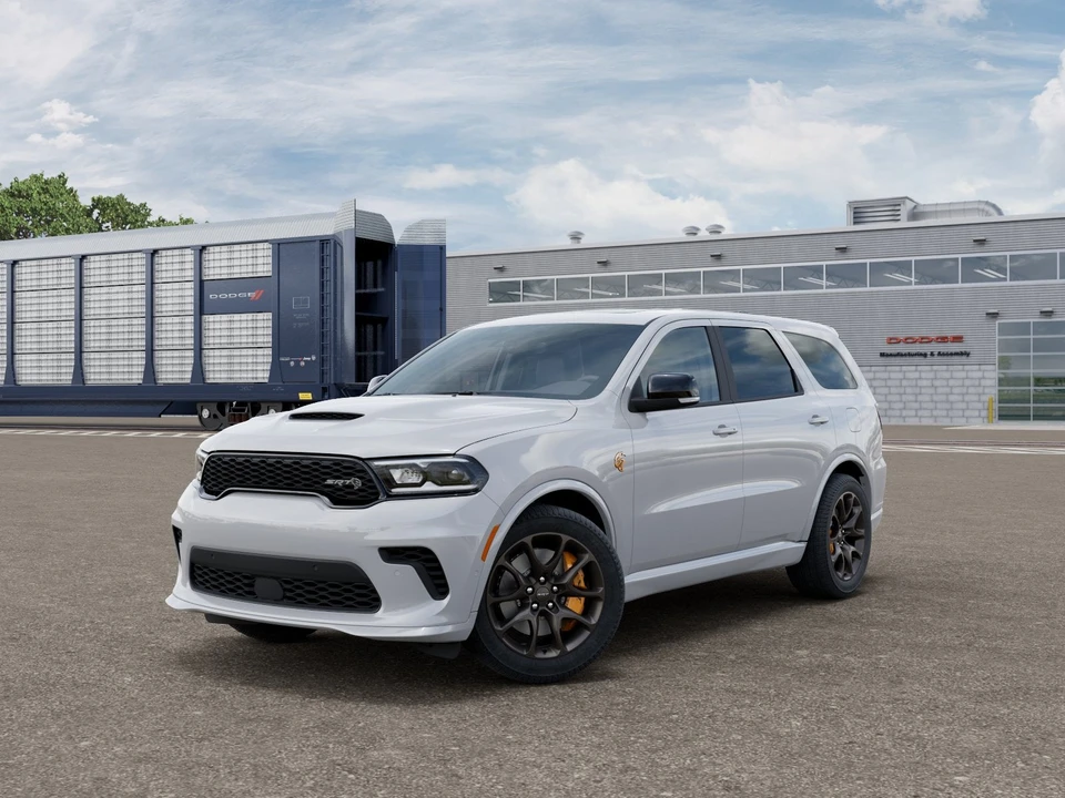 2026 Dodge Durango SRT Hellcat 3rd Gen - Image 27 of 31