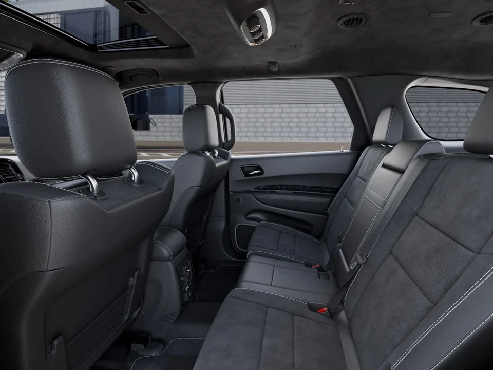 2026 Dodge Durango SRT Hellcat 3rd Gen - Image 23 of 31