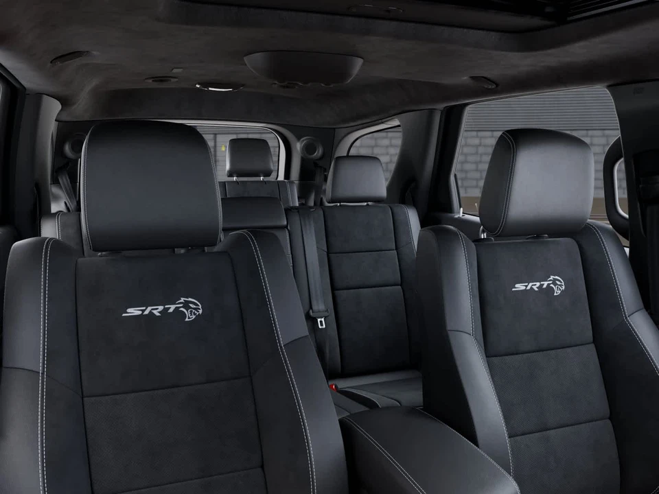 2026 Dodge Durango SRT Hellcat 3rd Gen - Image 26 of 31