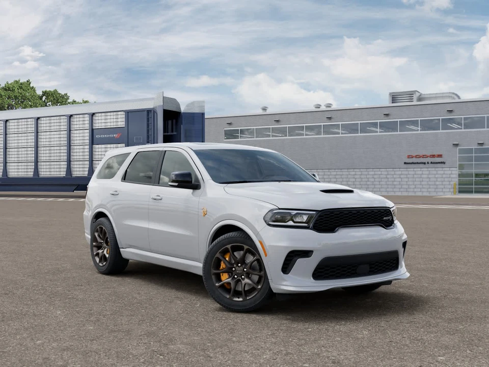 2026 Dodge Durango SRT Hellcat 3rd Gen - Image 5 of 31