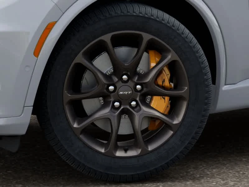 2026 Dodge Durango SRT Hellcat 3rd Gen - Image 8 of 31