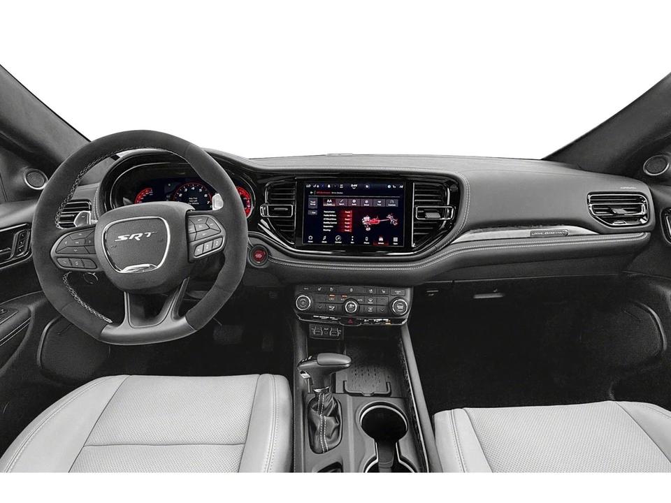 2026 Dodge Durango SRT Hellcat 3rd Gen - Image 3 of 3
