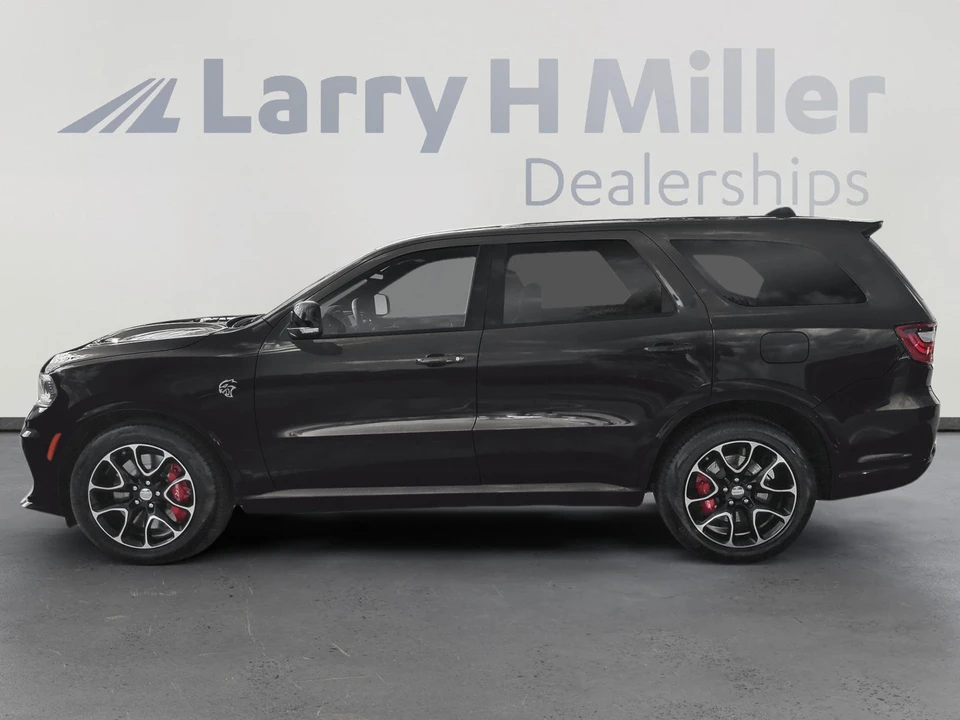 2026 Dodge Durango SRT Hellcat 3rd Gen - Image 2 of 3