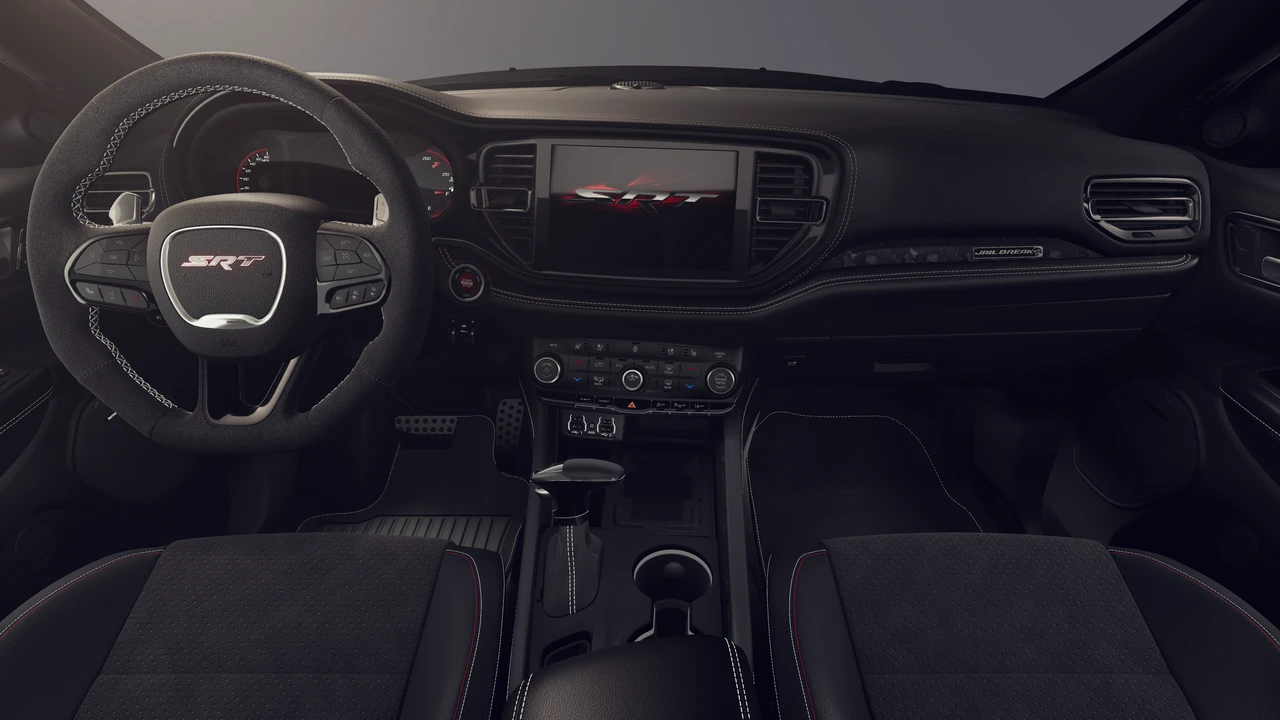 2026 Dodge Durango SRT Hellcat 3rd Gen - Image 6 of 9