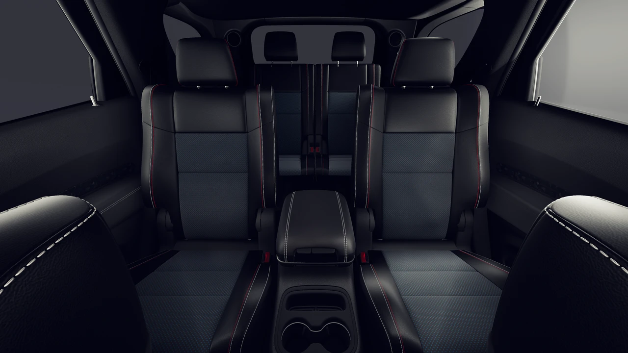 2026 Dodge Durango SRT Hellcat 3rd Gen - Image 3 of 9