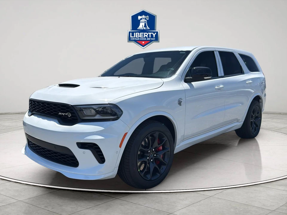 2026 Dodge Durango 3rd Gen - Image 2 of 31