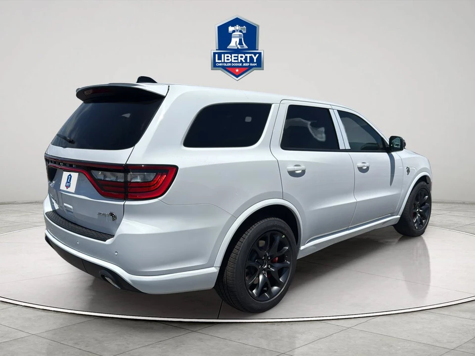 2026 Dodge Durango 3rd Gen - Image 10 of 31