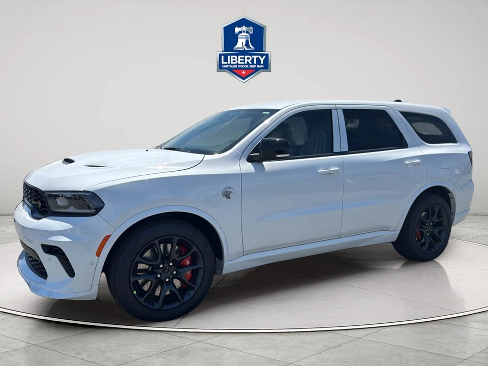 2026 Dodge Durango 3rd Gen - Image 3 of 31