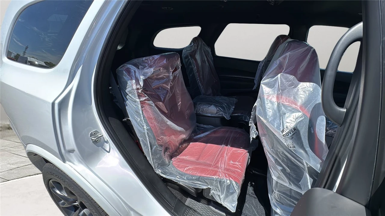 2026 Dodge Durango 3rd Gen - Image 22 of 31