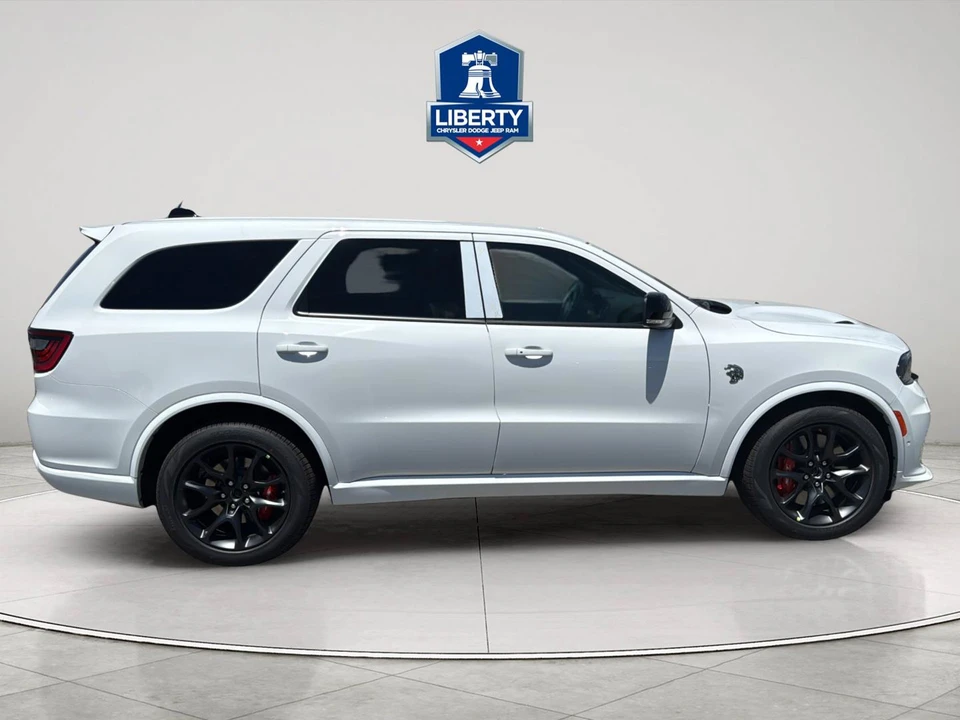 2026 Dodge Durango 3rd Gen - Image 13 of 31