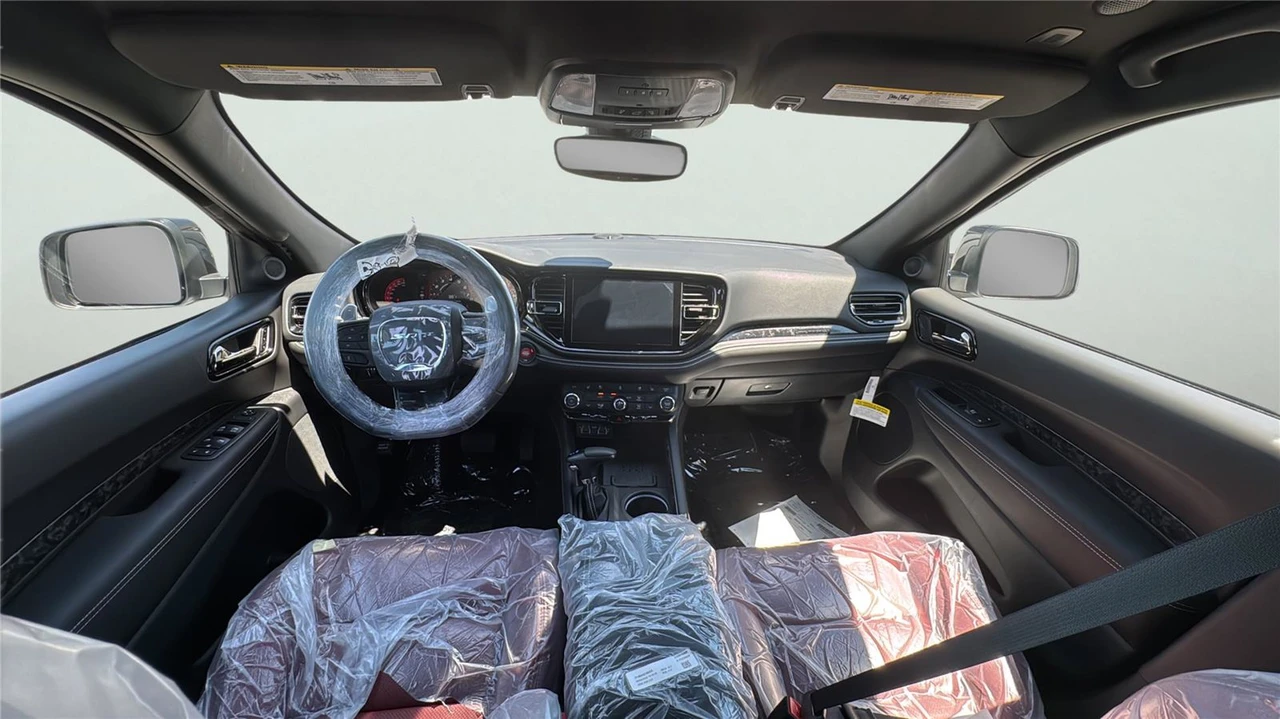 2026 Dodge Durango 3rd Gen - Image 24 of 31