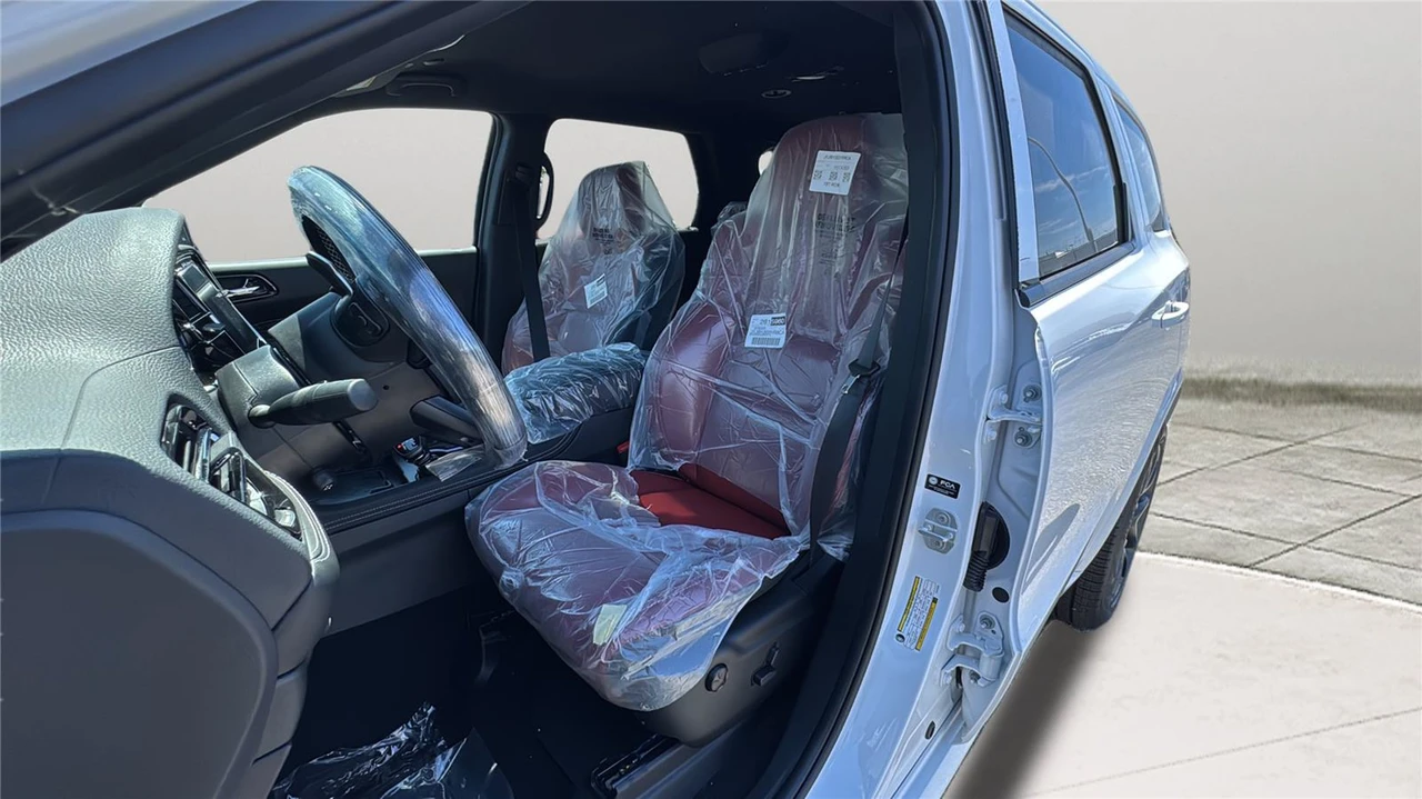2026 Dodge Durango 3rd Gen - Image 18 of 31