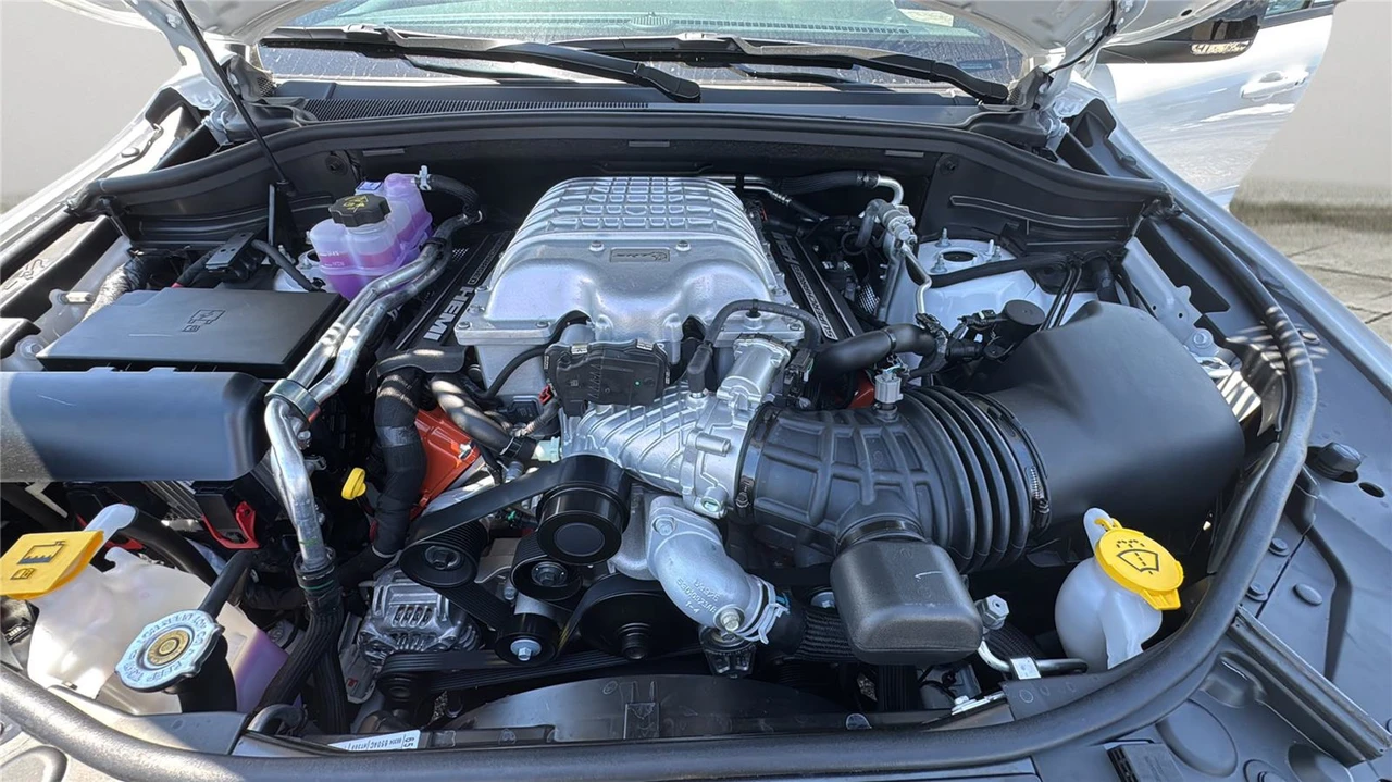 2026 Dodge Durango 3rd Gen - Image 29 of 31