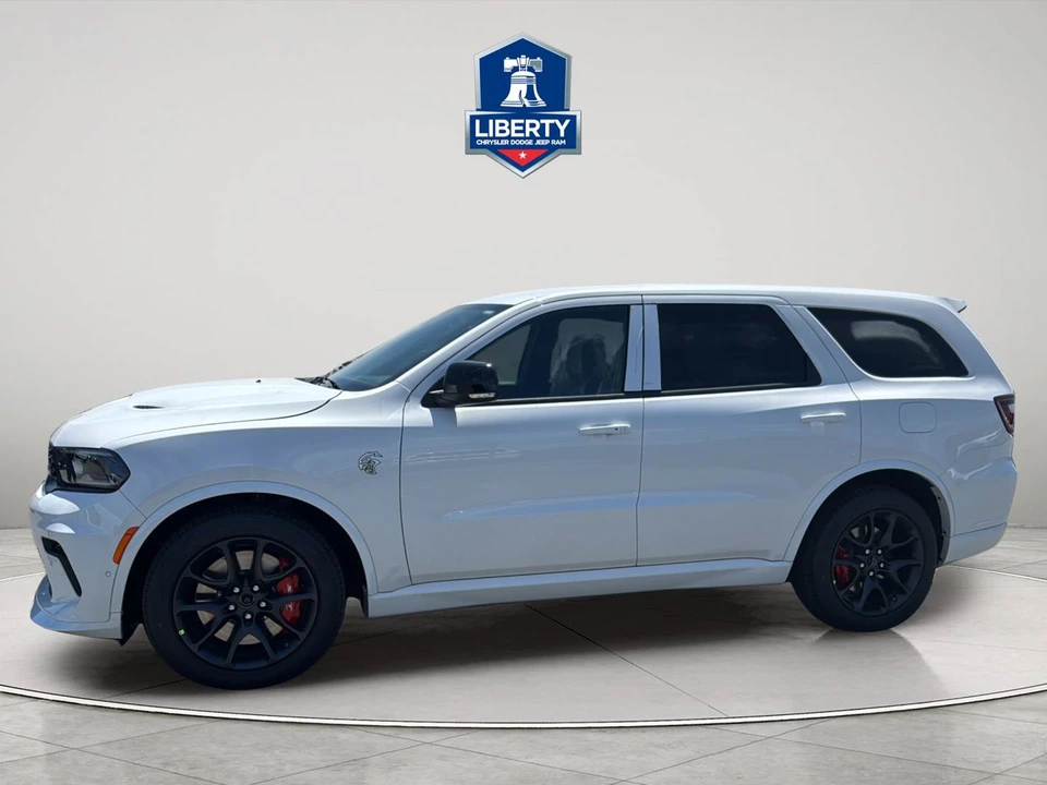 2026 Dodge Durango 3rd Gen - Image 4 of 31