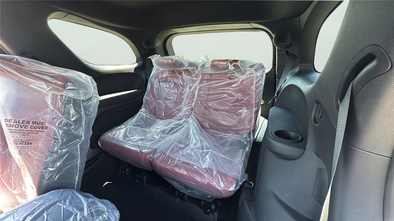 2026 Dodge Durango 3rd Gen - Image 23 of 31