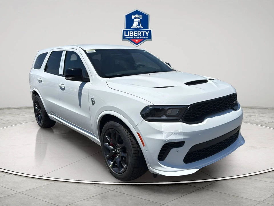 2026 Dodge Durango 3rd Gen - Image 16 of 31
