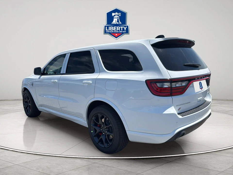 2026 Dodge Durango 3rd Gen - Image 7 of 31