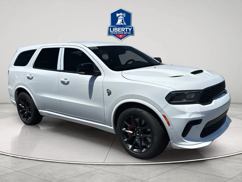 2026 Dodge Durango 3rd Gen - Image 15 of 31