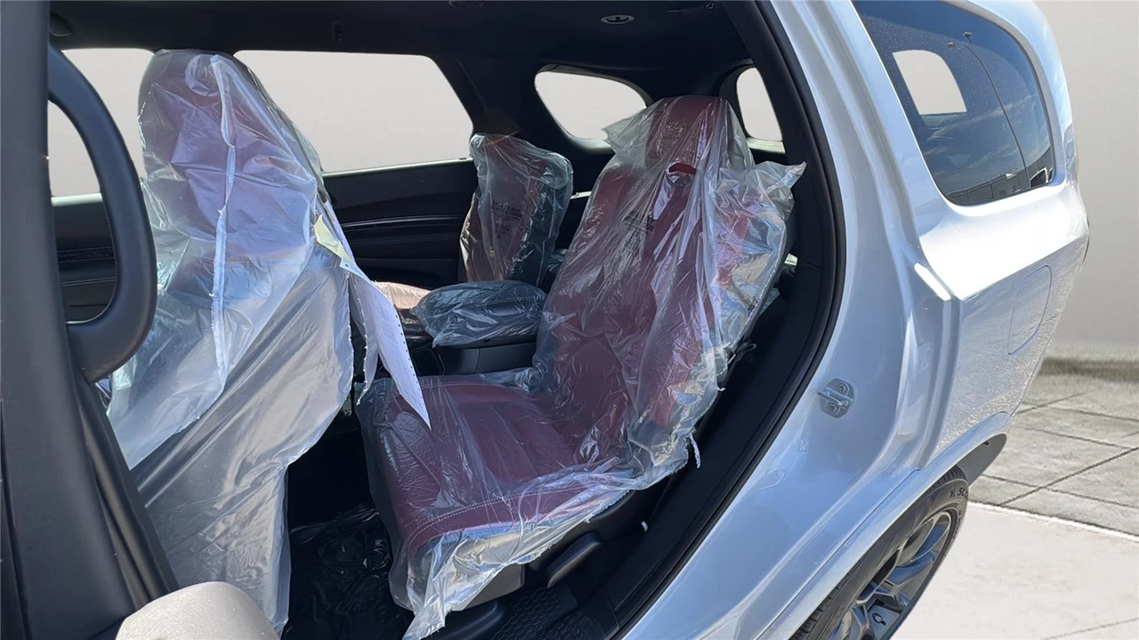 2026 Dodge Durango 3rd Gen - Image 19 of 31