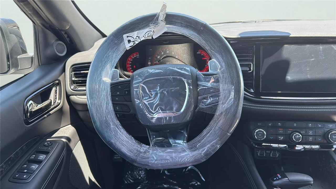 2026 Dodge Durango 3rd Gen - Image 25 of 31