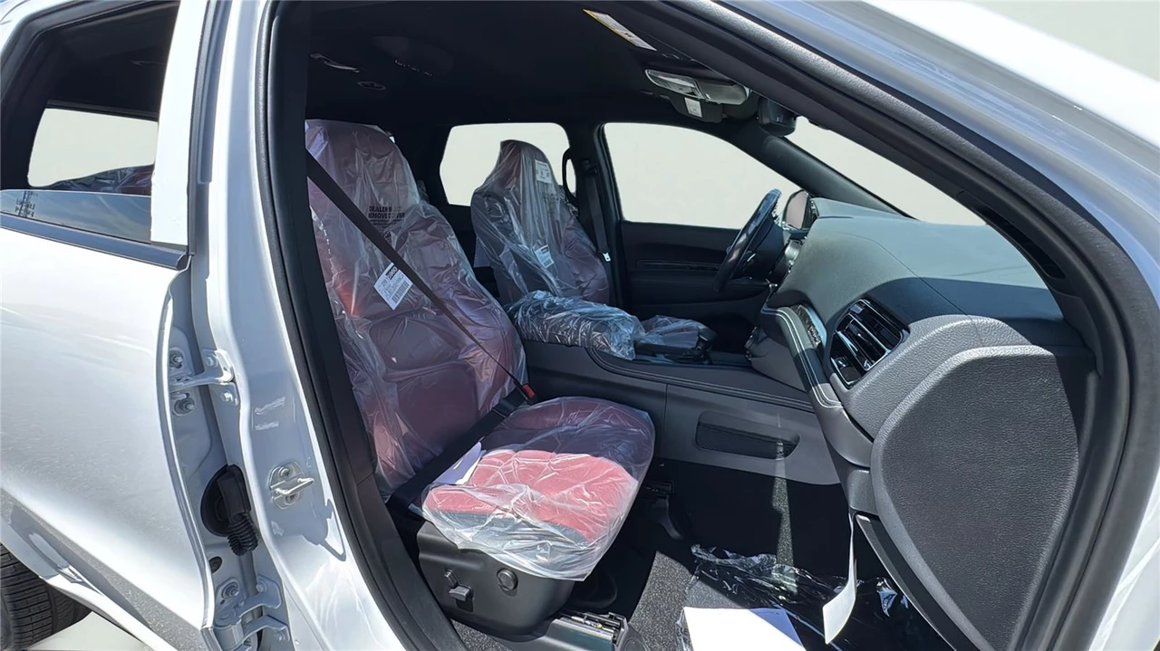 2026 Dodge Durango 3rd Gen - Image 21 of 31