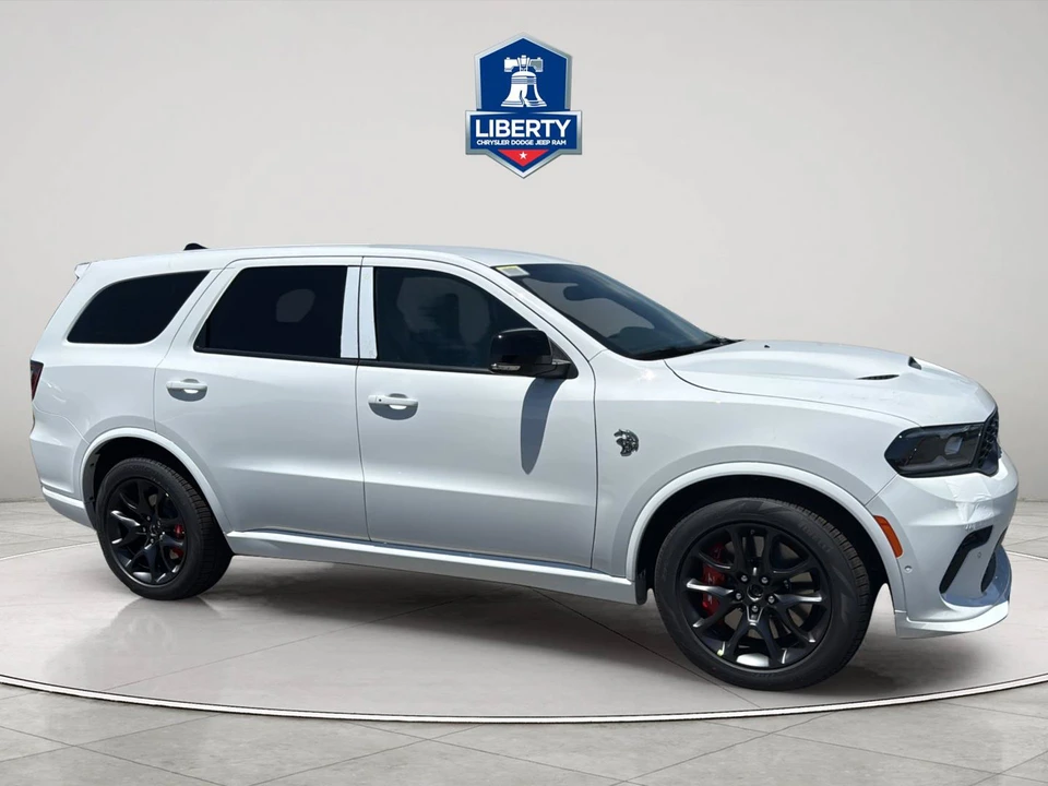 2026 Dodge Durango 3rd Gen - Image 14 of 31
