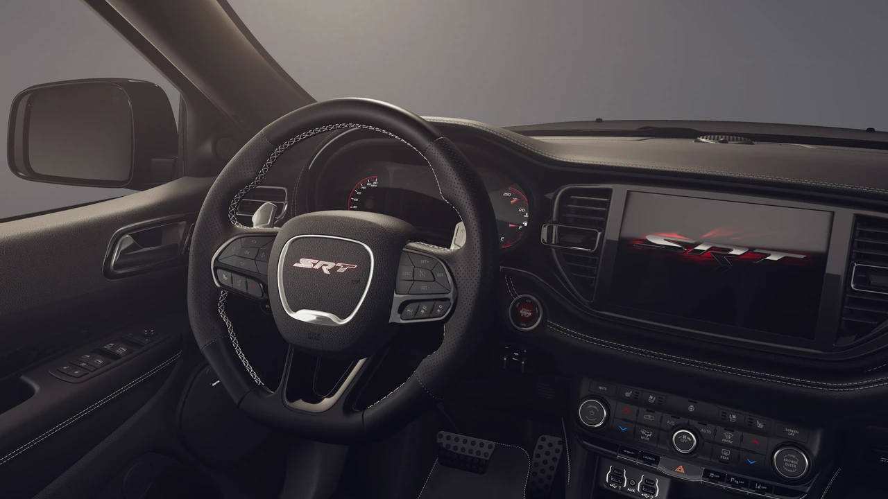2026 Dodge Durango SRT Hellcat 3rd Gen - Image 9 of 9