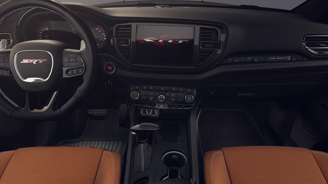 2026 Dodge Durango SRT Hellcat 3rd Gen - Image 5 of 9