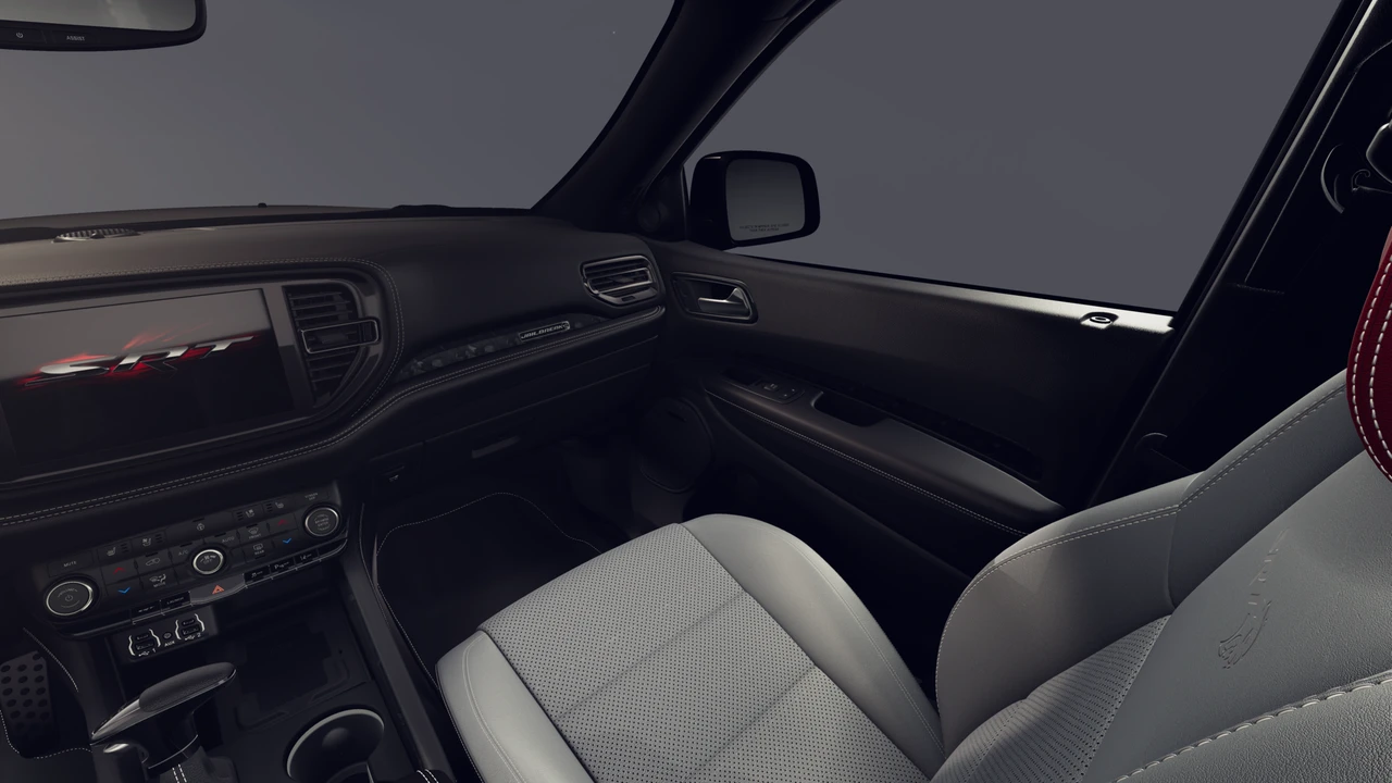 2026 Dodge Durango SRT Hellcat 3rd Gen - Image 7 of 9