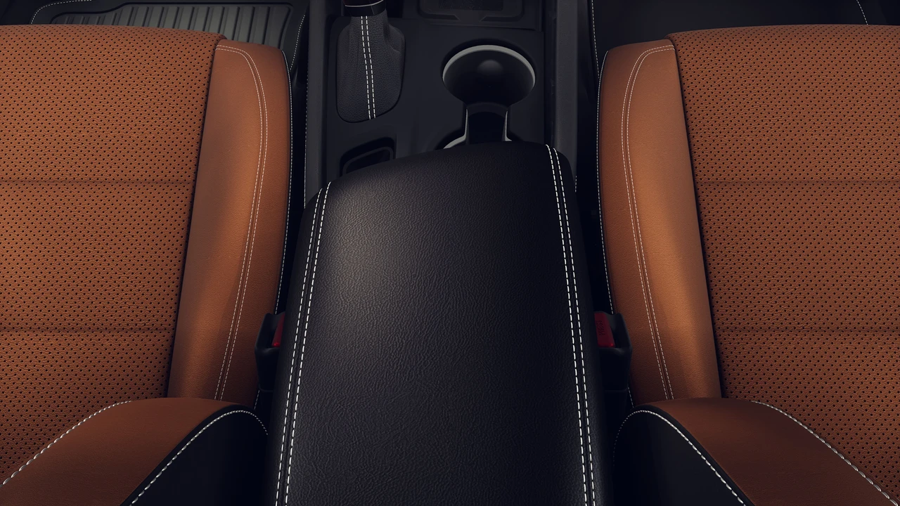 2026 Dodge Durango SRT Hellcat 3rd Gen - Image 4 of 9