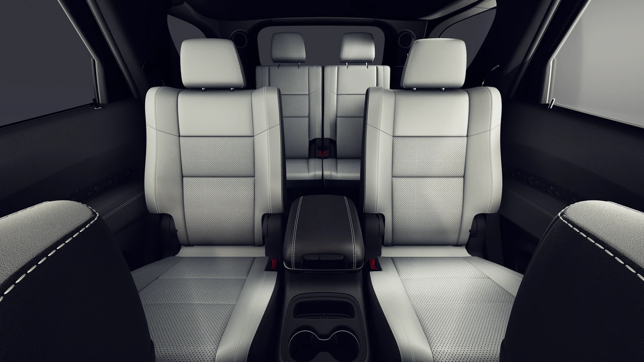2026 Dodge Durango SRT Hellcat 3rd Gen - Image 3 of 9